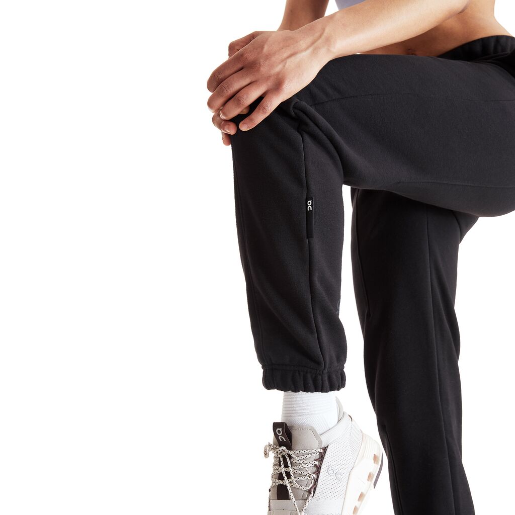 Club Pants Damen Schwarz