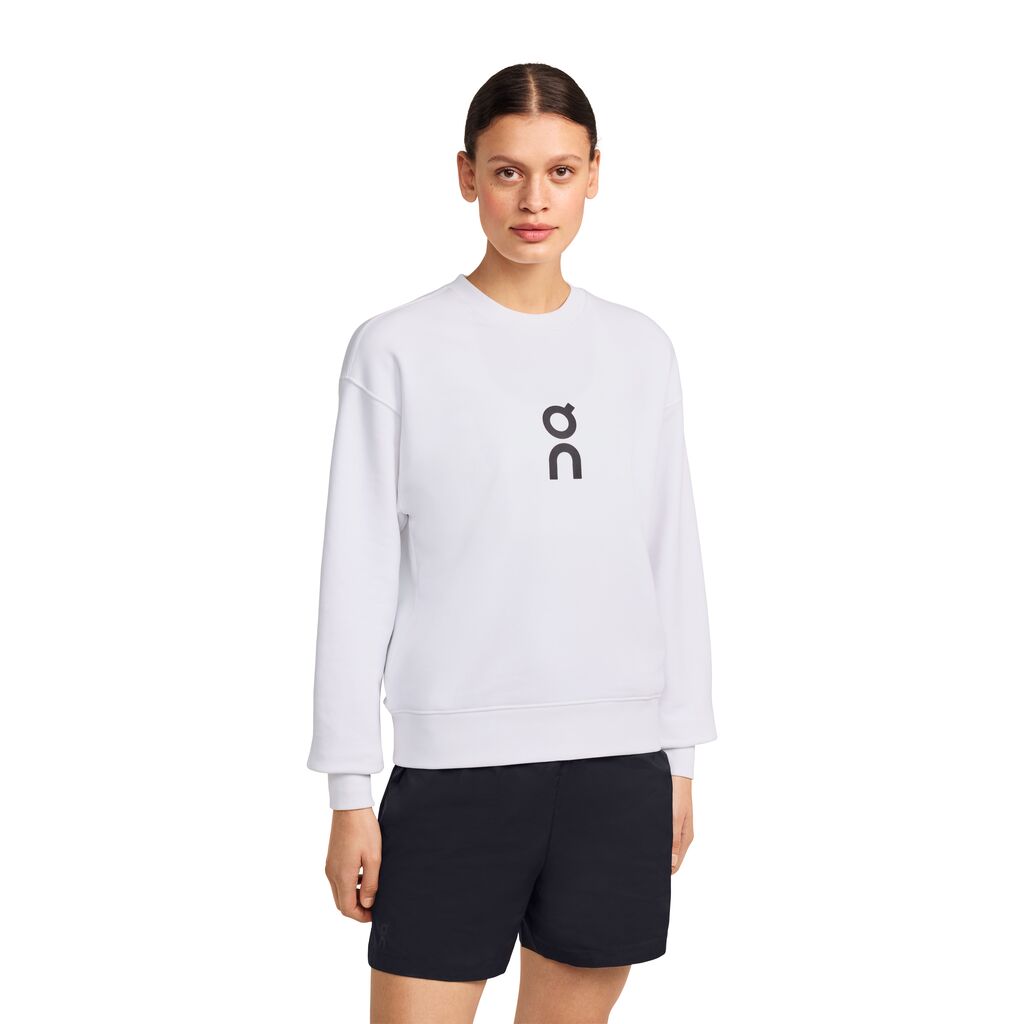 Club Crew Women White