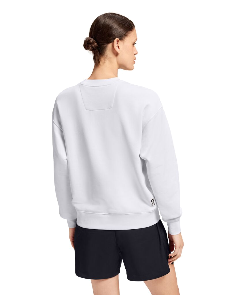 Club Crew Women White