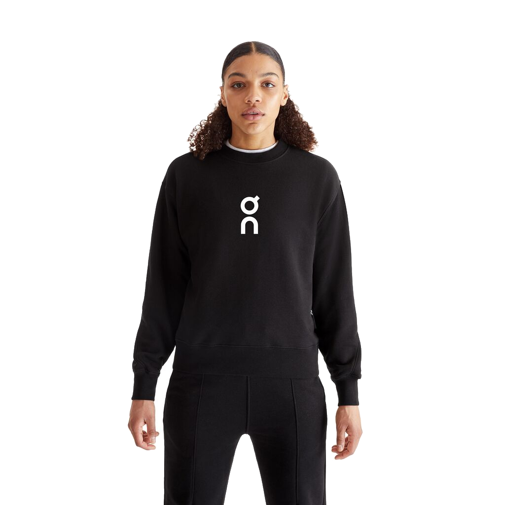 Club Crew Damen Schwarz
