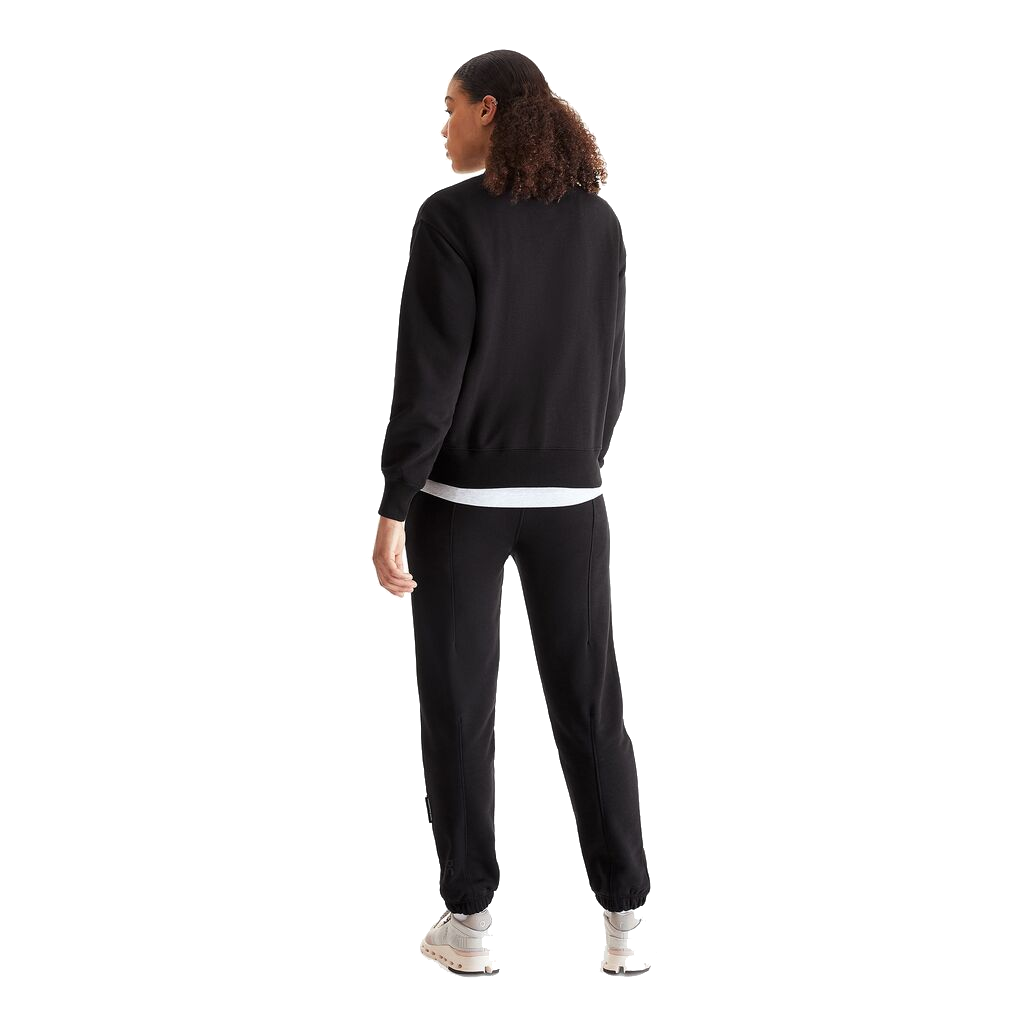 Club Crew Damen Schwarz