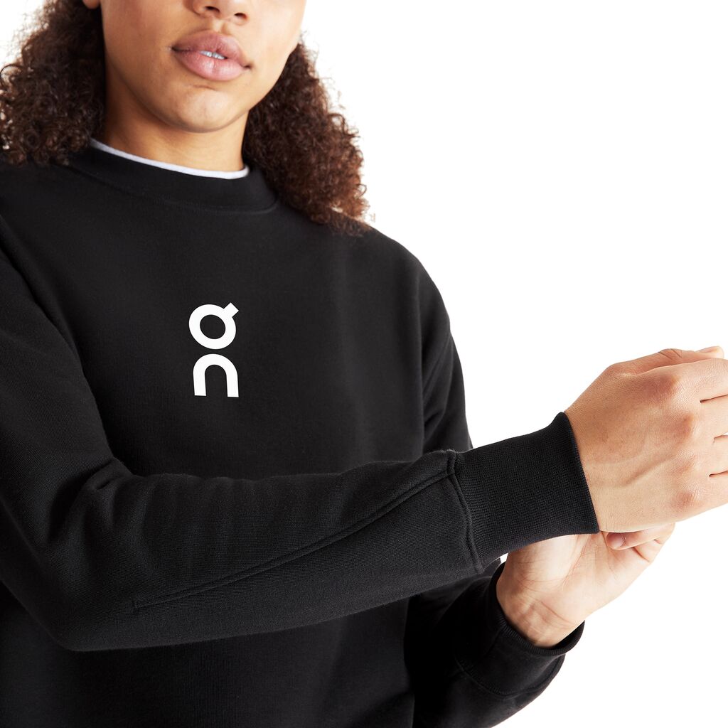 Club Crew Damen Schwarz