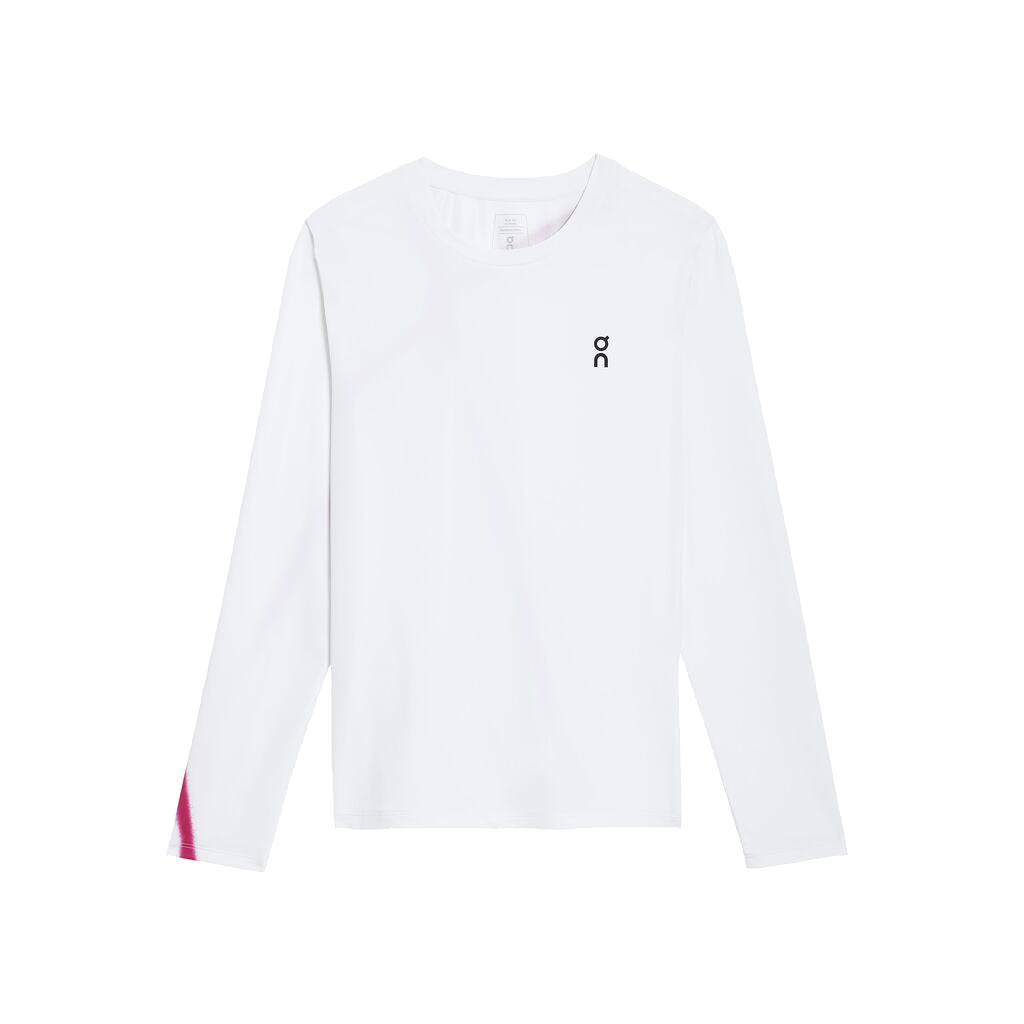 Court Long-T Men White