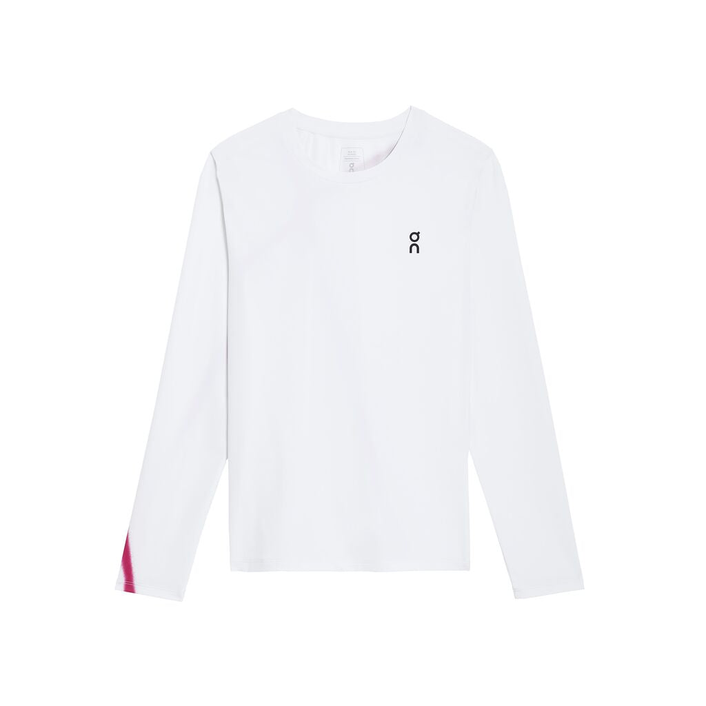 Court Long-T Women White