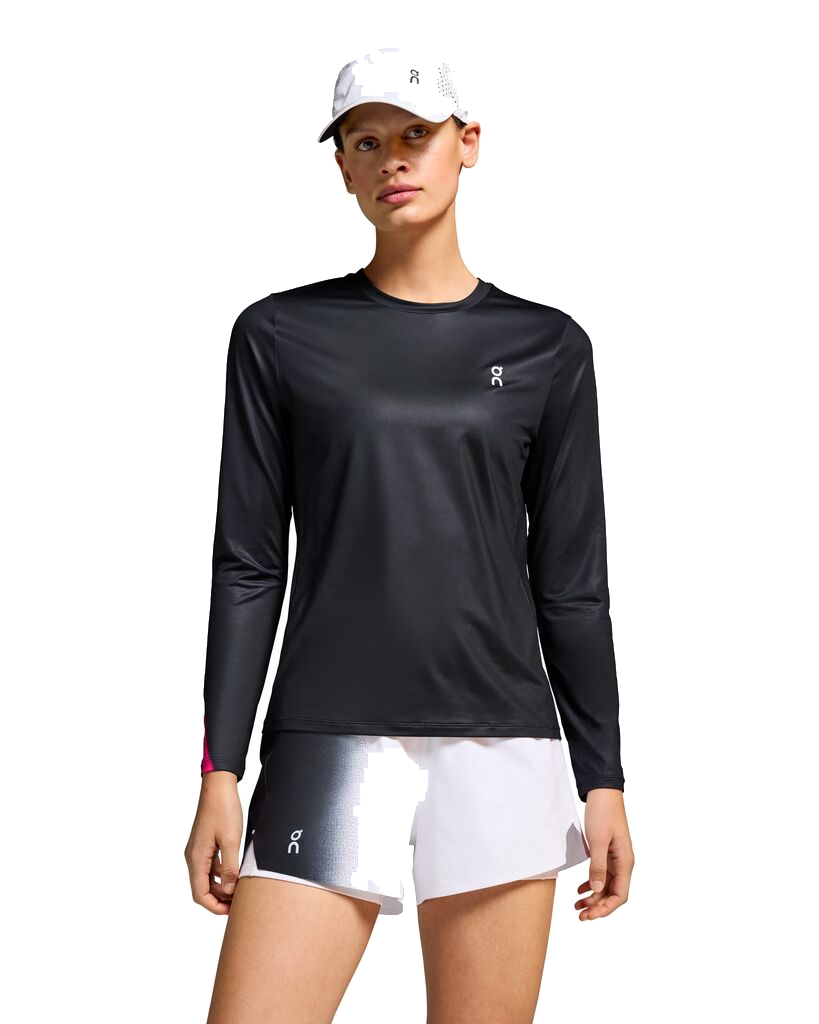 Court Long-T Women Black