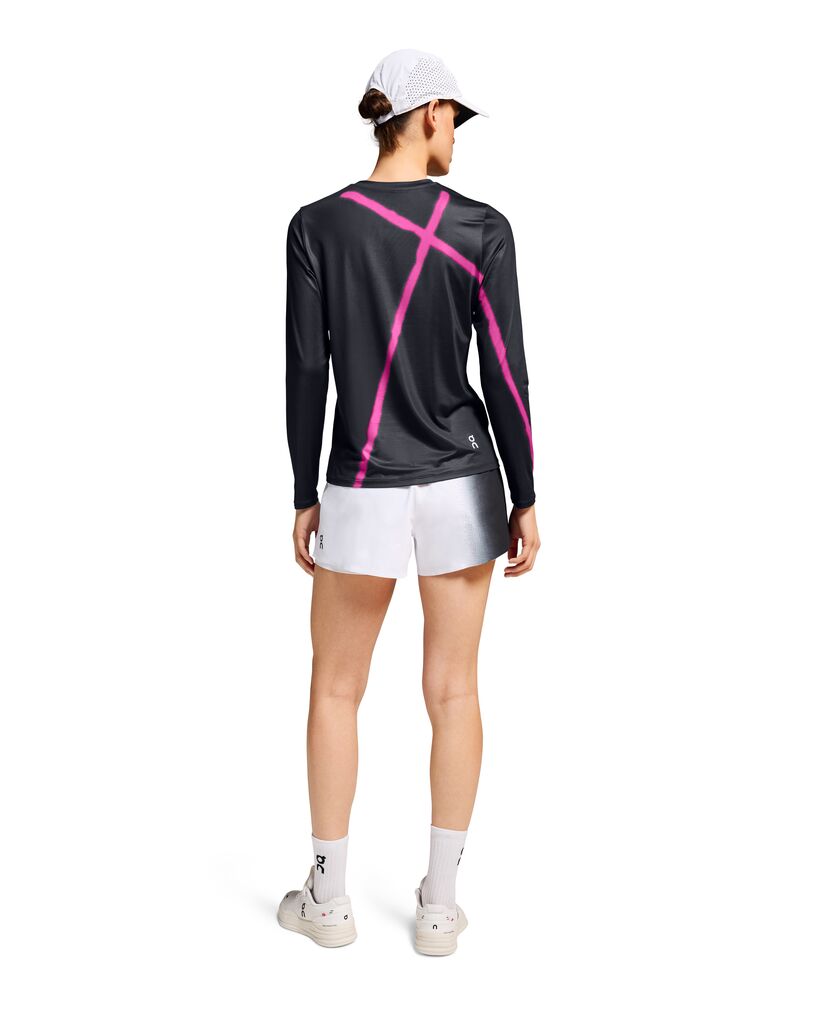 Court Long-T Femme Noir