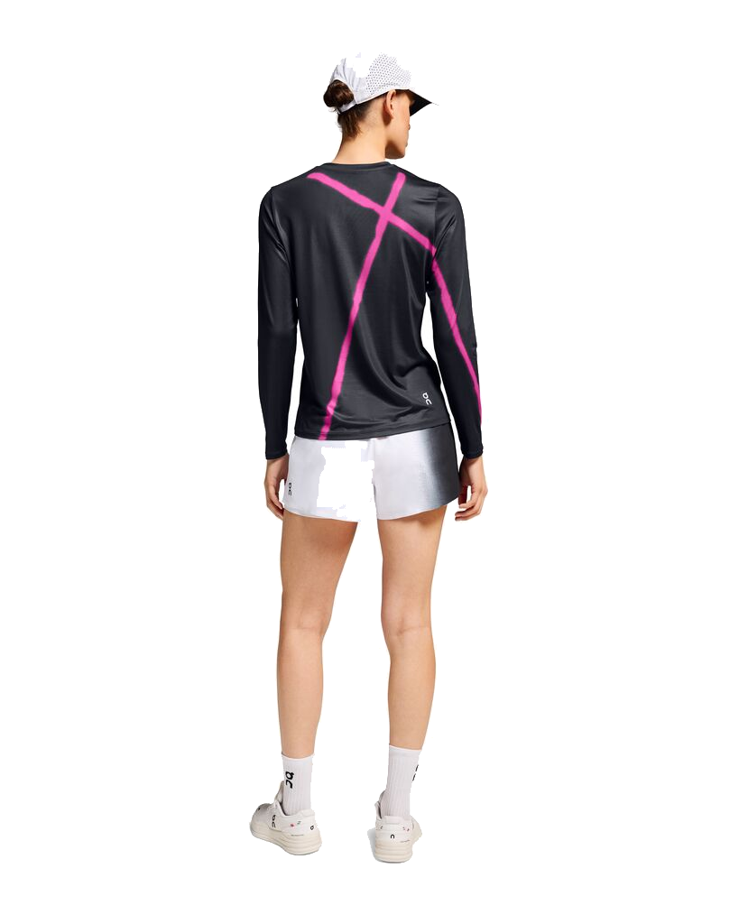Court Long-T Women Black