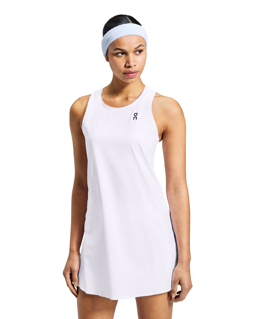 Court Dress Damen Weiss