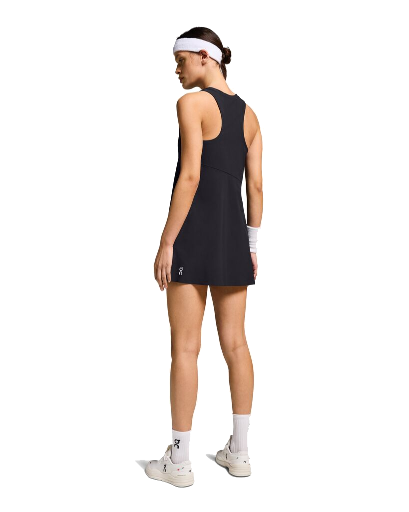 Robe Court Femme Noir