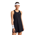 Robe Court Femme Noir
