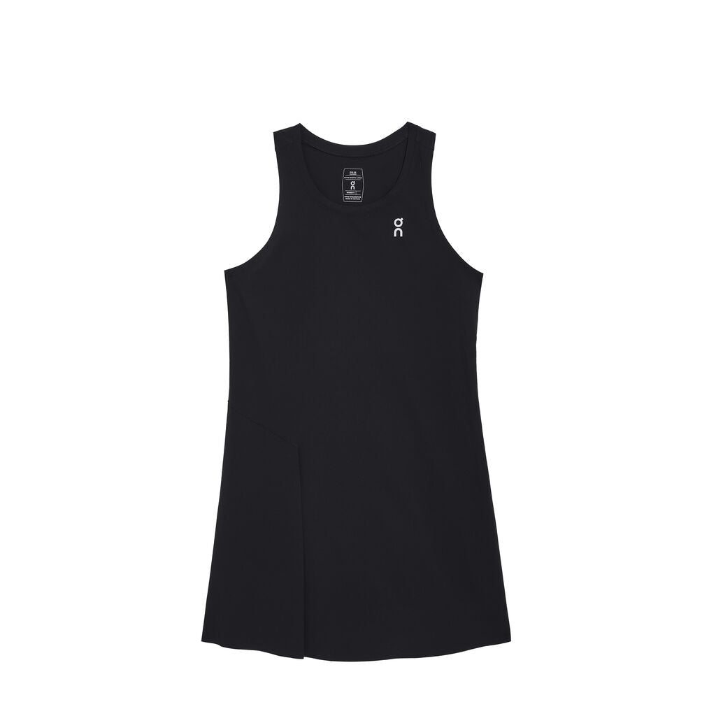 Court Dress Black for Women