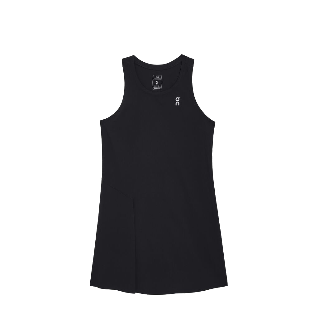 Robe Court Femme Noir
