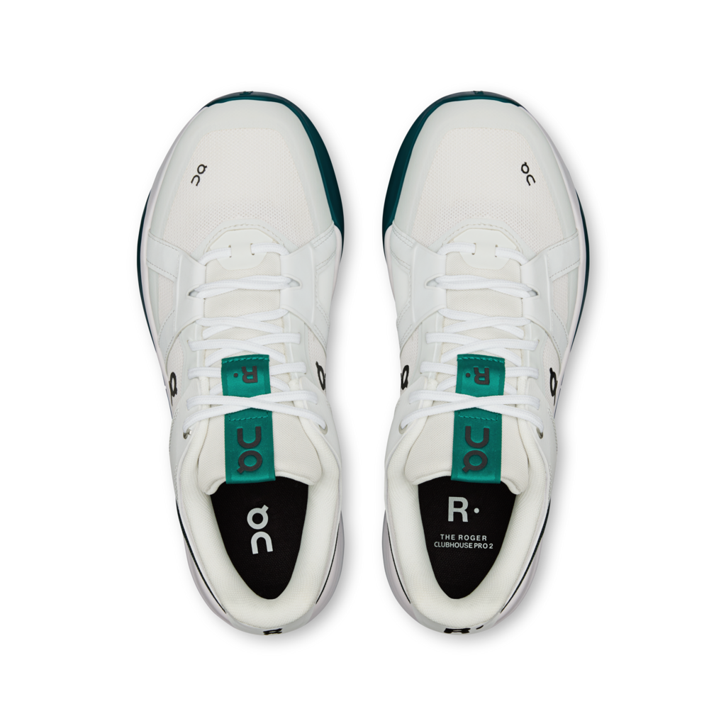 THE ROGER Clubhouse Pro Allcourt Tennisschuh Herren