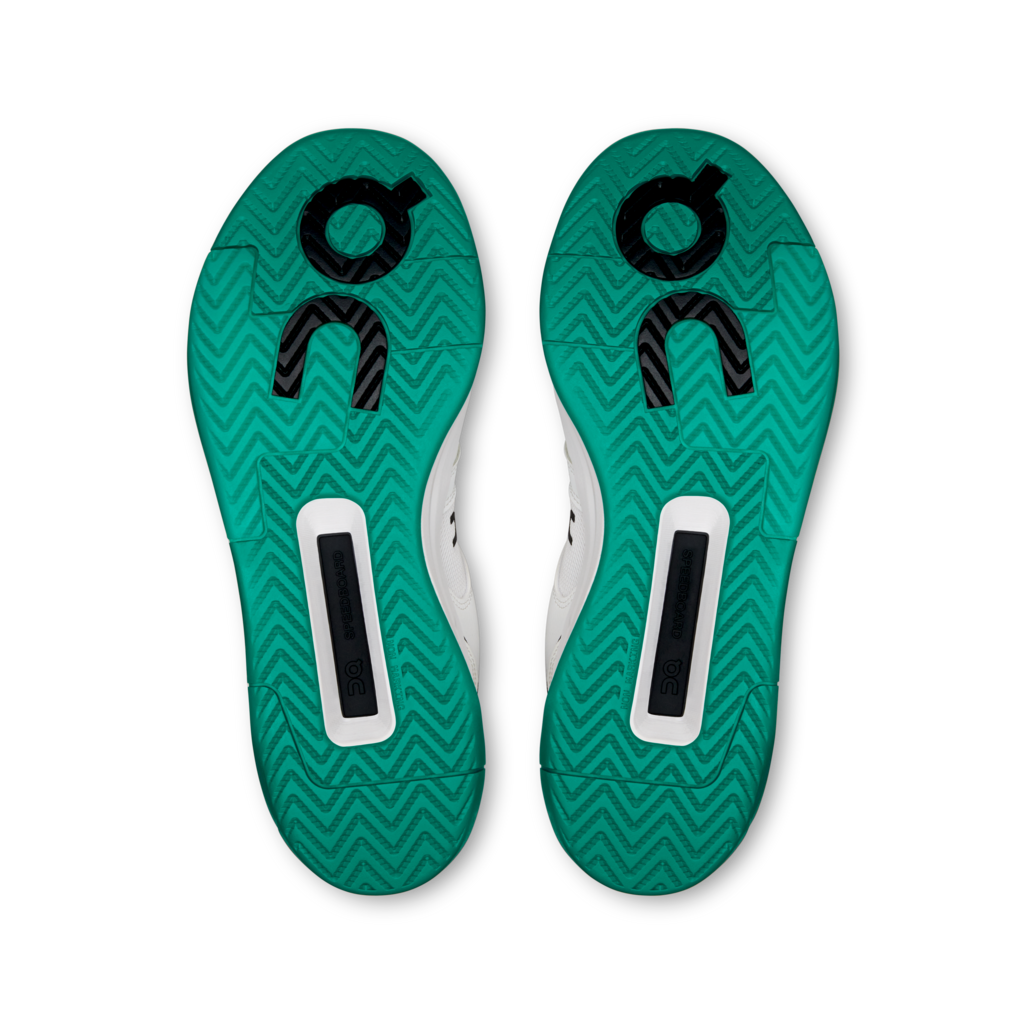 THE ROGER Clubhouse Pro Allcourt Tennisschuh Herren