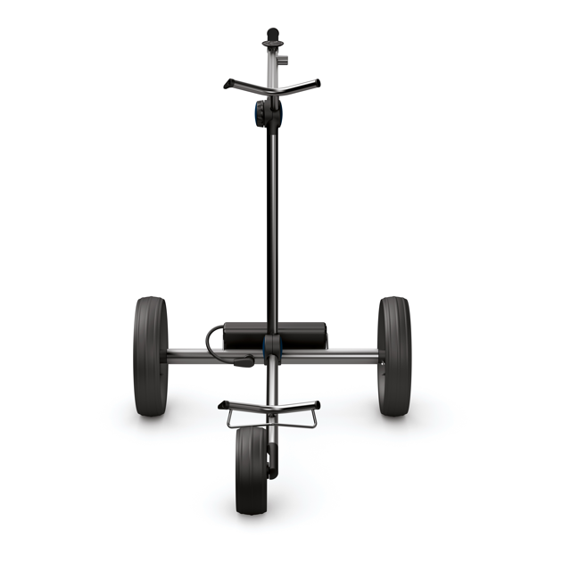 1e Elektro Trolley Blau