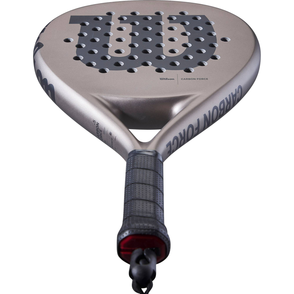 Carbon Force Padel Racket