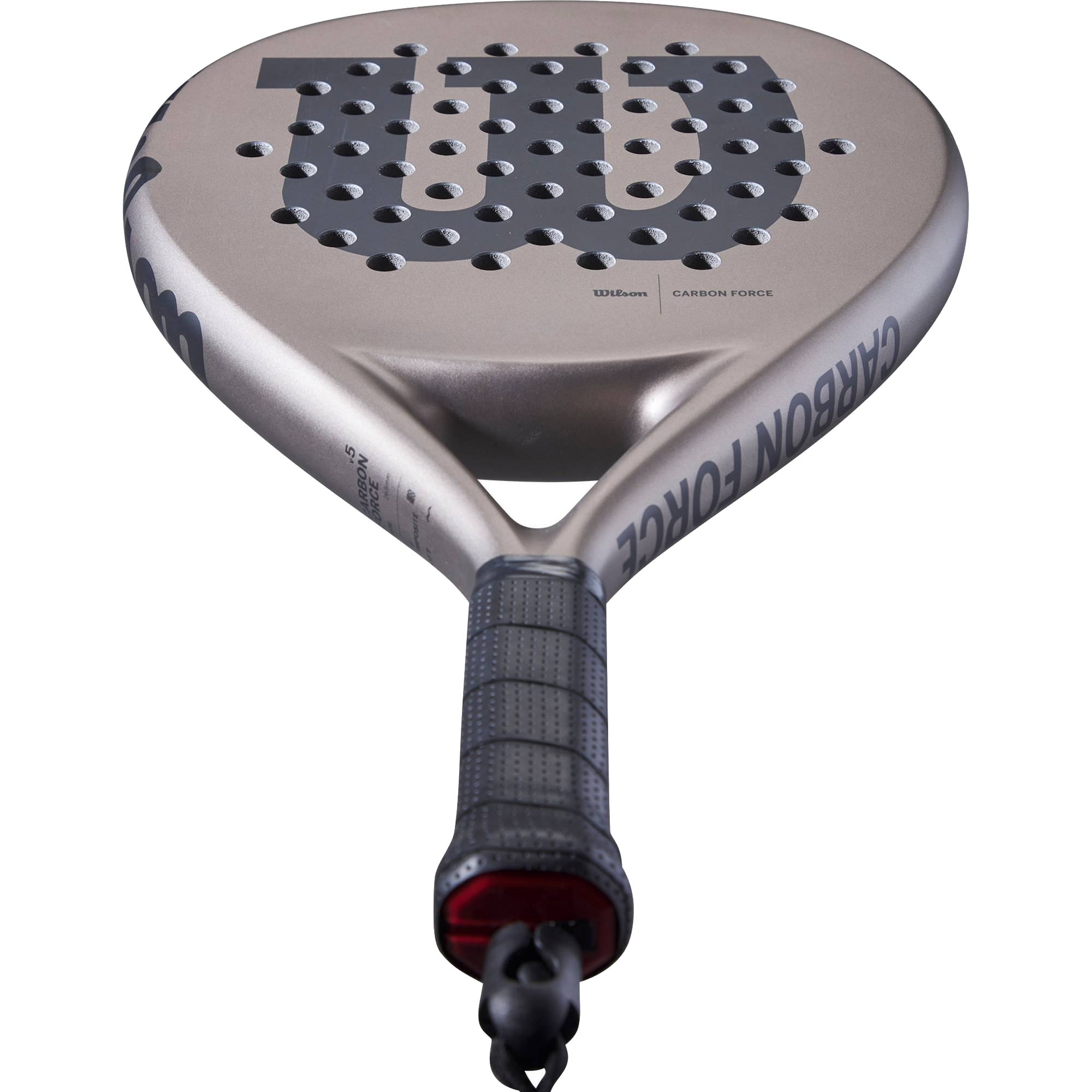 Carbon Force Padelschläger