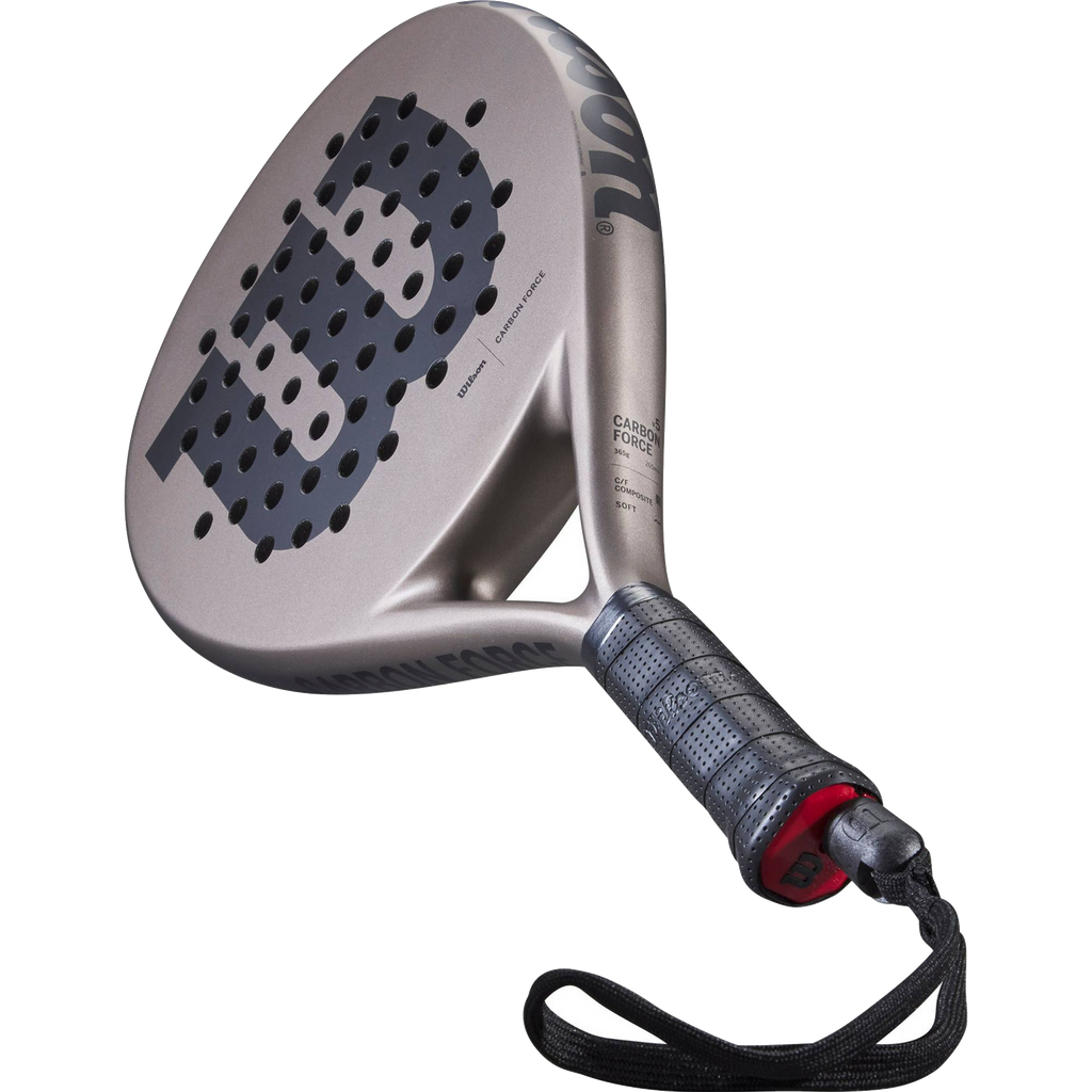 Carbon Force Padel Racket