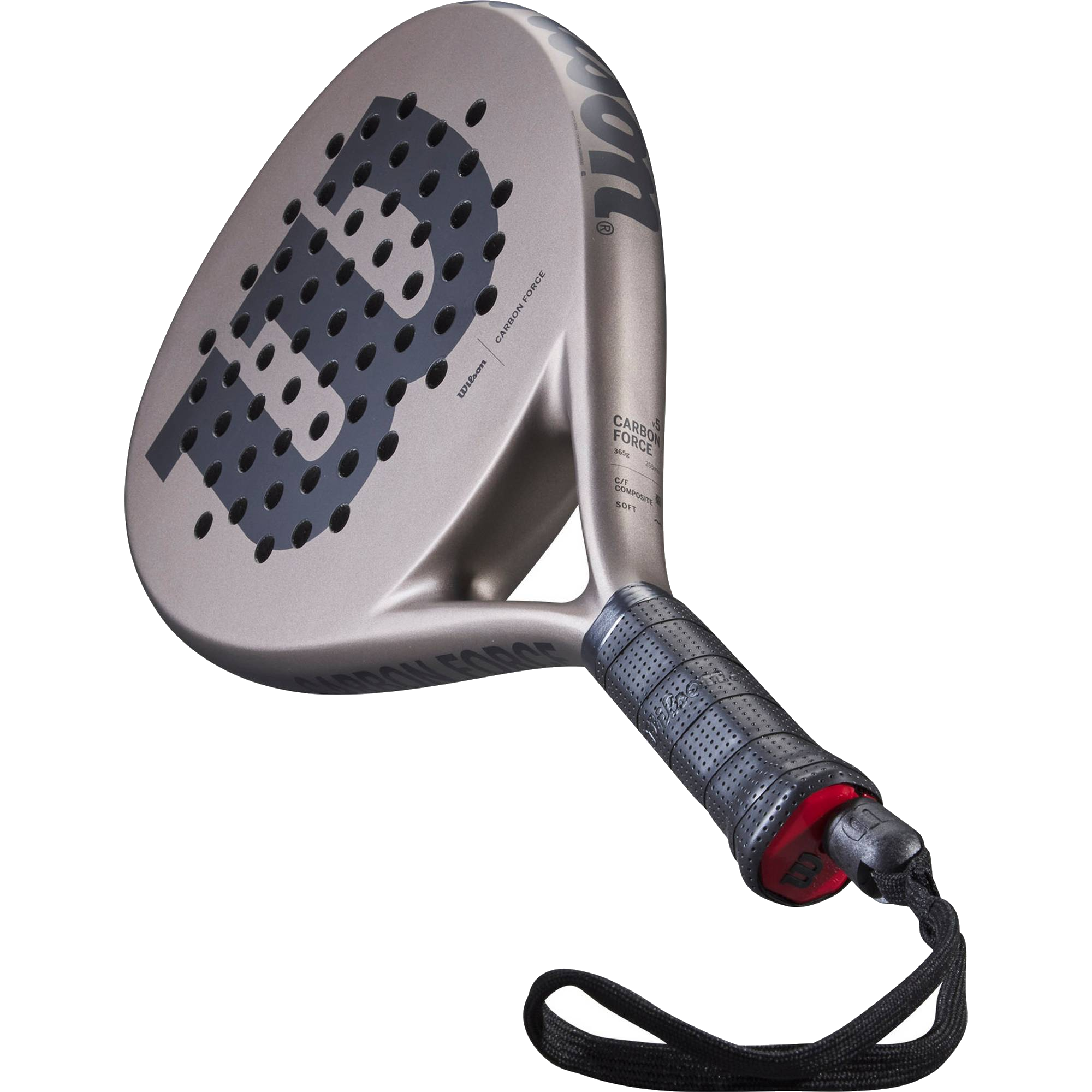 Carbon Force Padelschläger