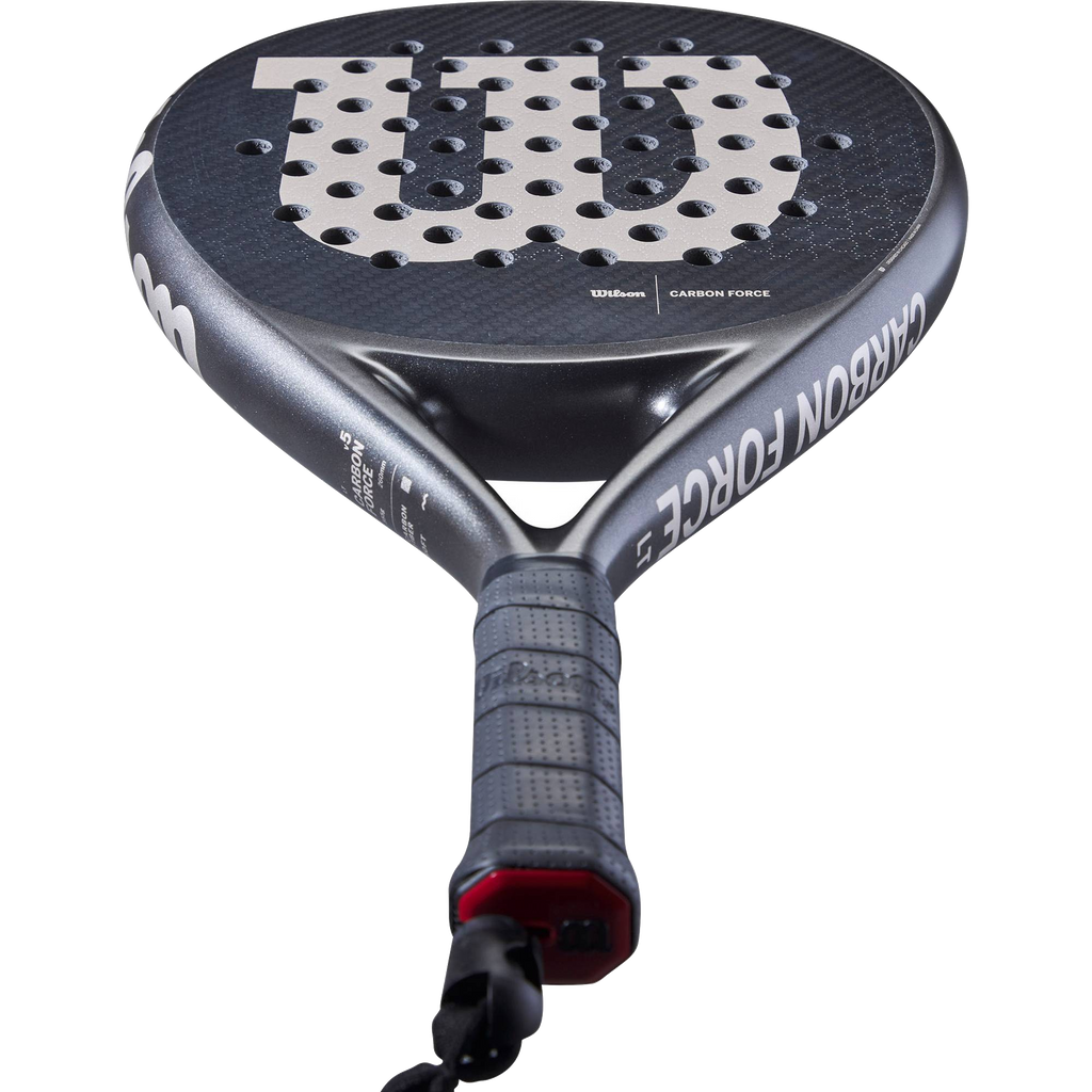 Carbon Force LT Padel Racket