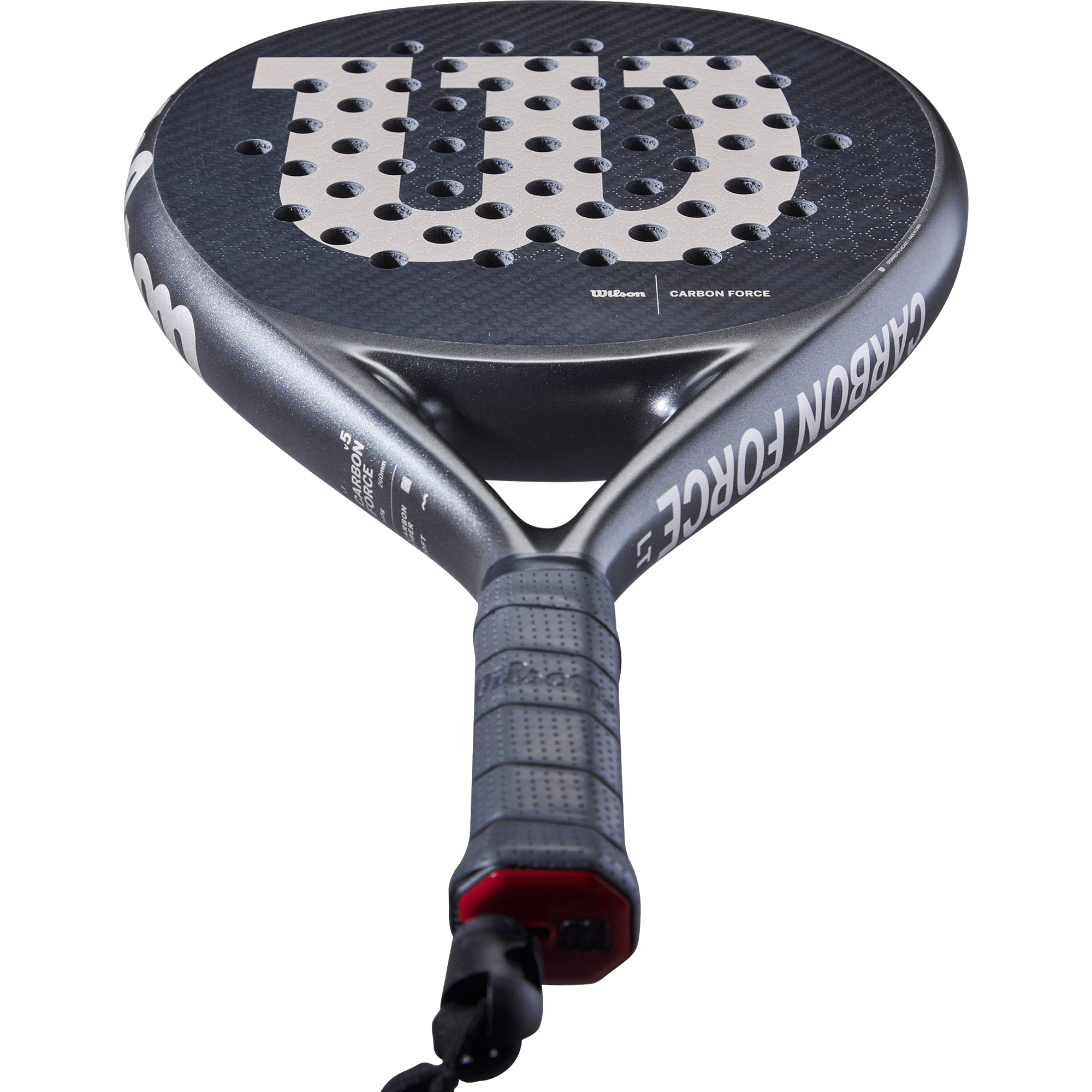 Carbon Force LT Padelschläger