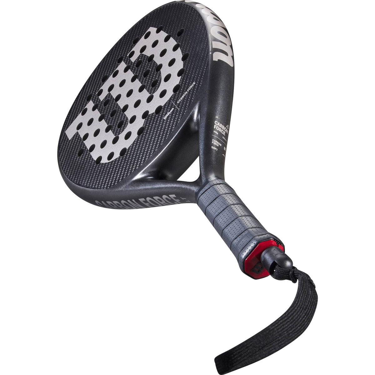 Carbon Force LT Padel Racket