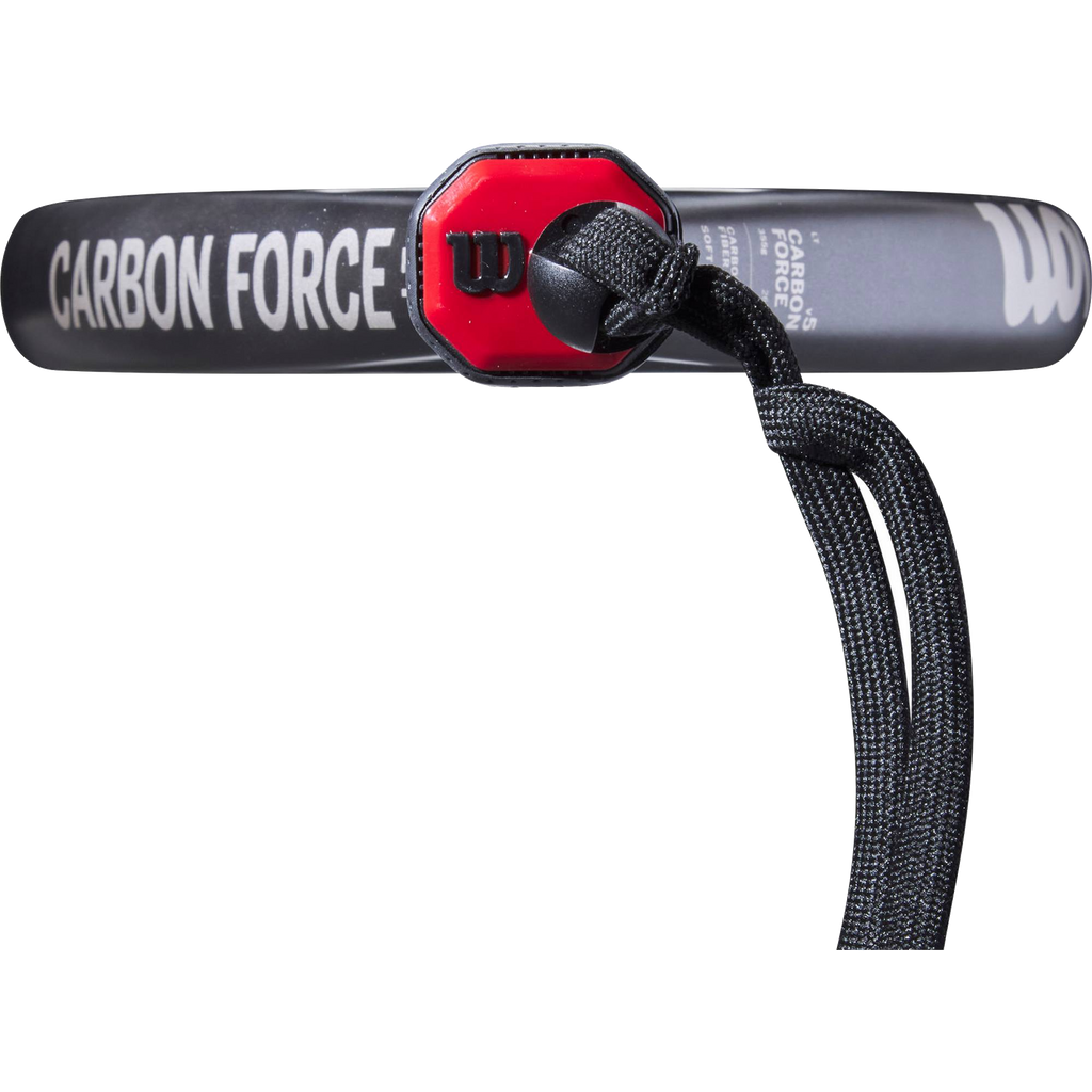 Carbon Force LT Padel Racket