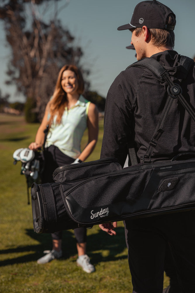 El Camino Standbag Matt Schwarz