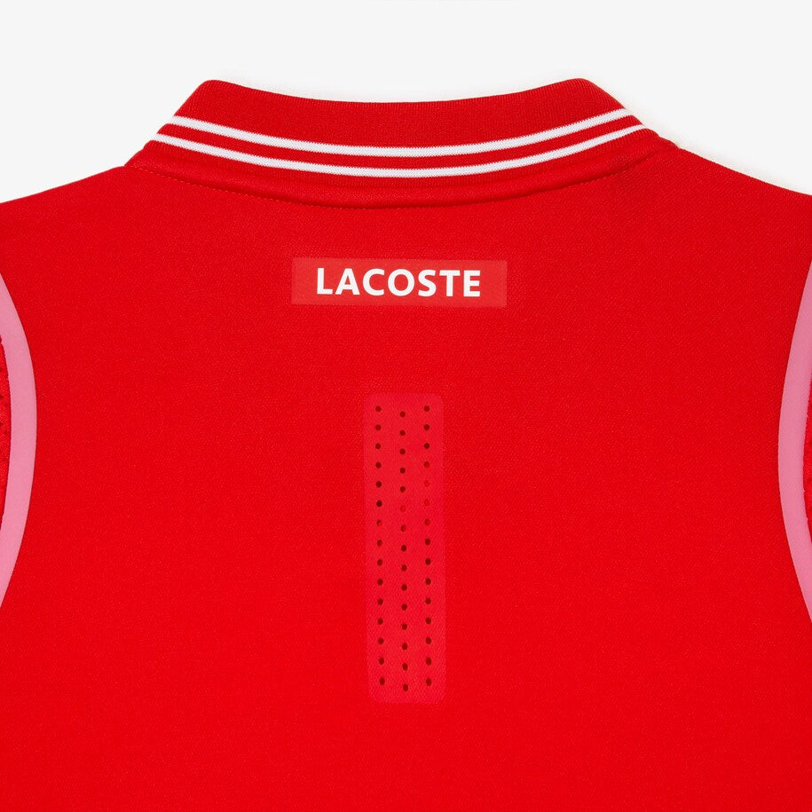 Herren LACOSTE TENNIS x Daniil Medvedev Poloshirt