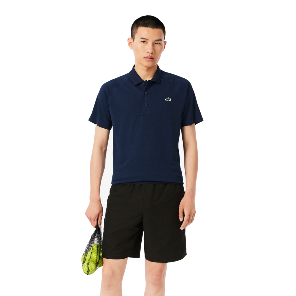 Polo Homme Bleu Marine