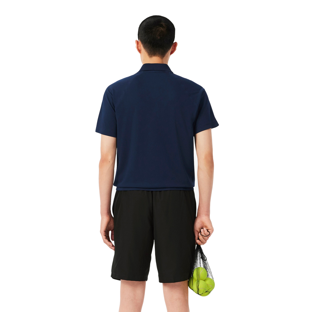 Polo Homme Bleu Marine