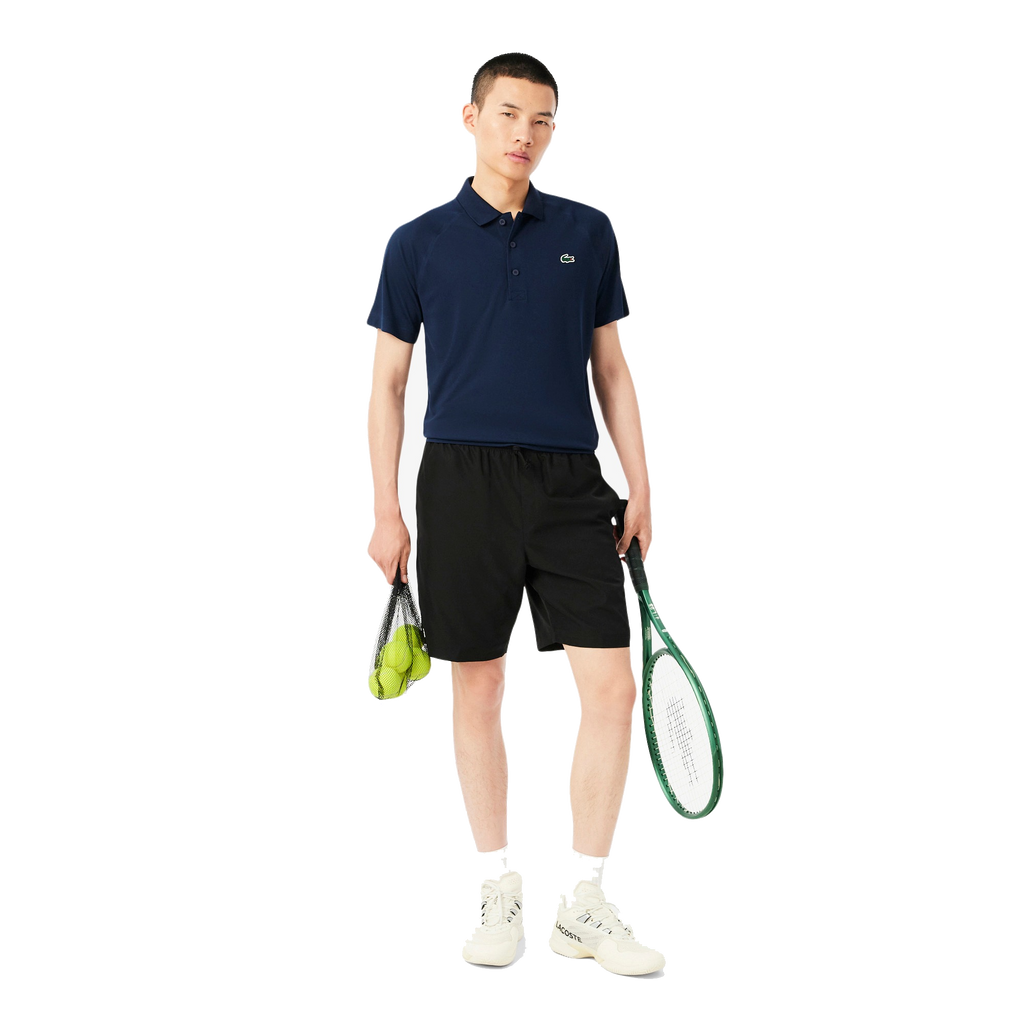 Polo Homme Bleu Marine