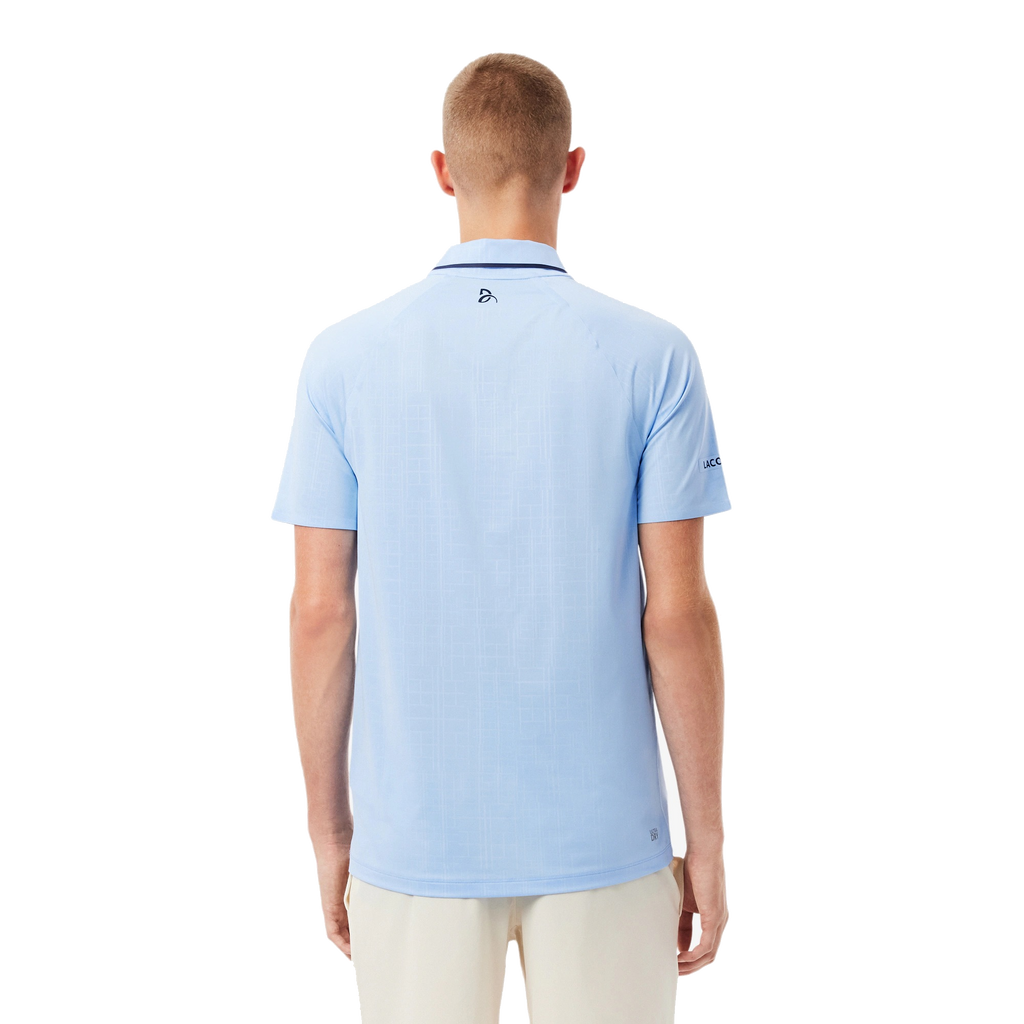 Polo Djokovic Homme Bleu