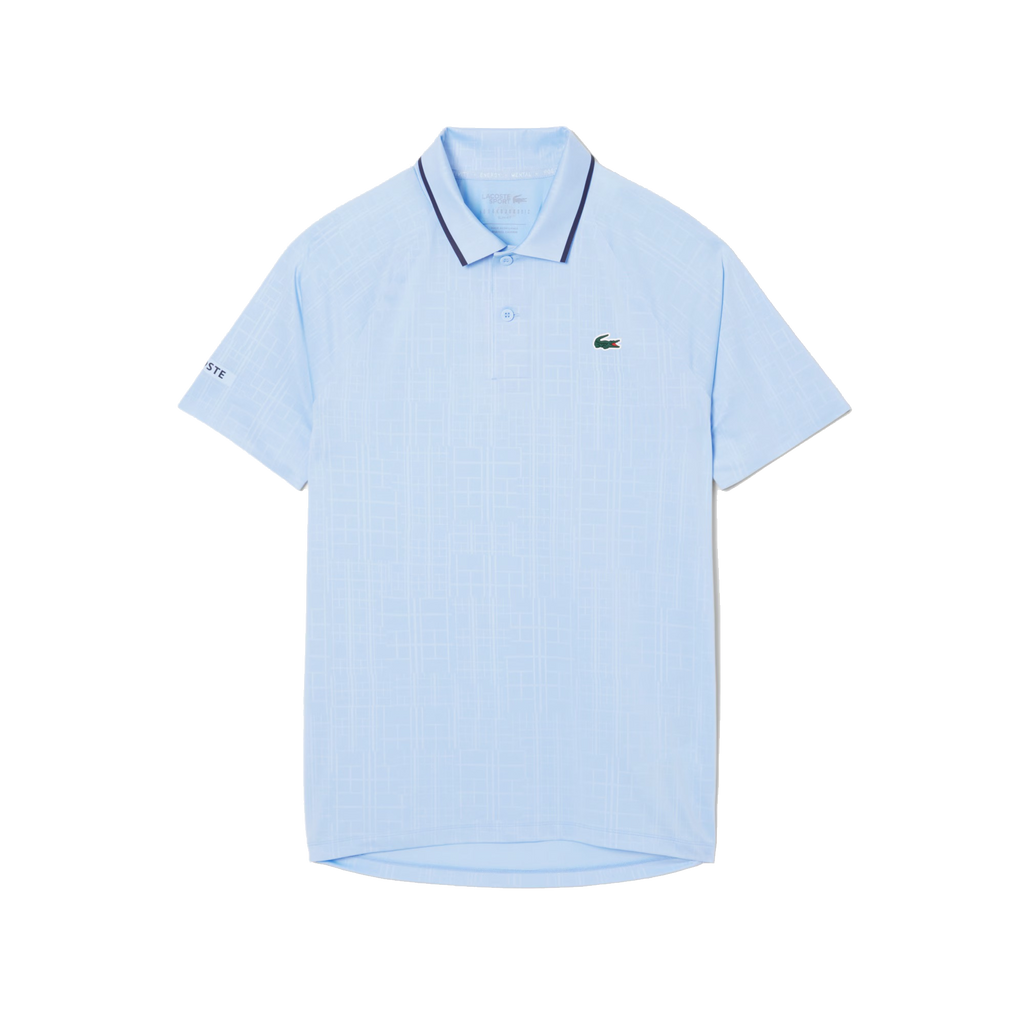 Polo Djokovic Homme Bleu