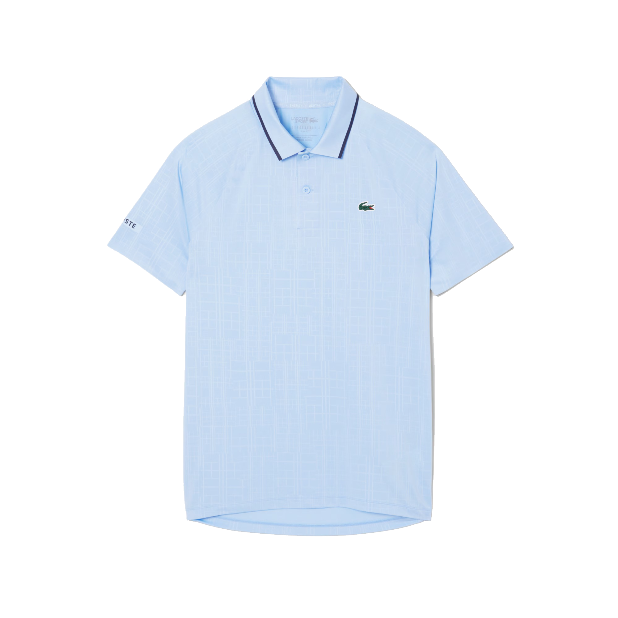 Polo Djokovic Homme Bleu