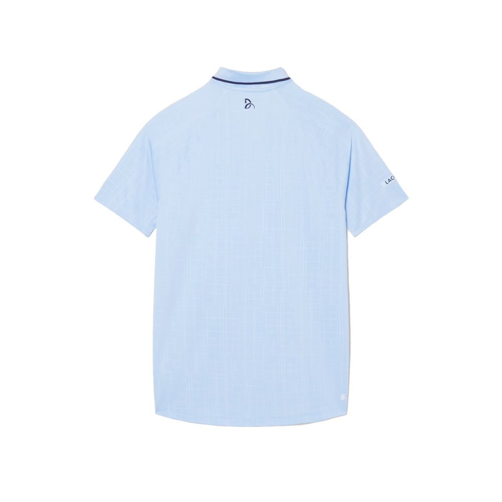 Polo Djokovic Homme Bleu