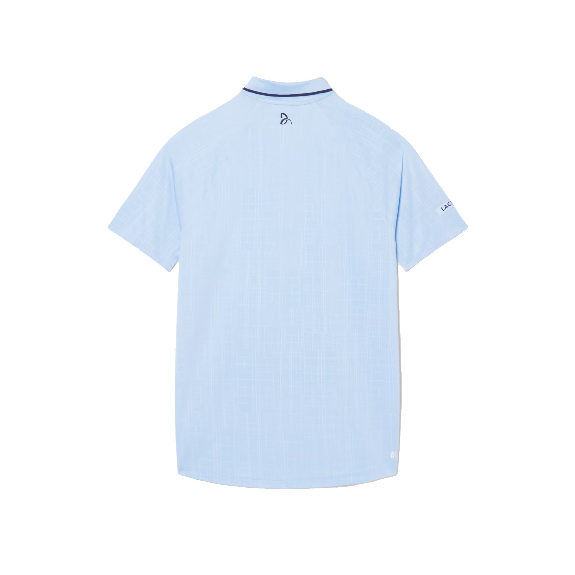 Polo Djokovic Homme Bleu