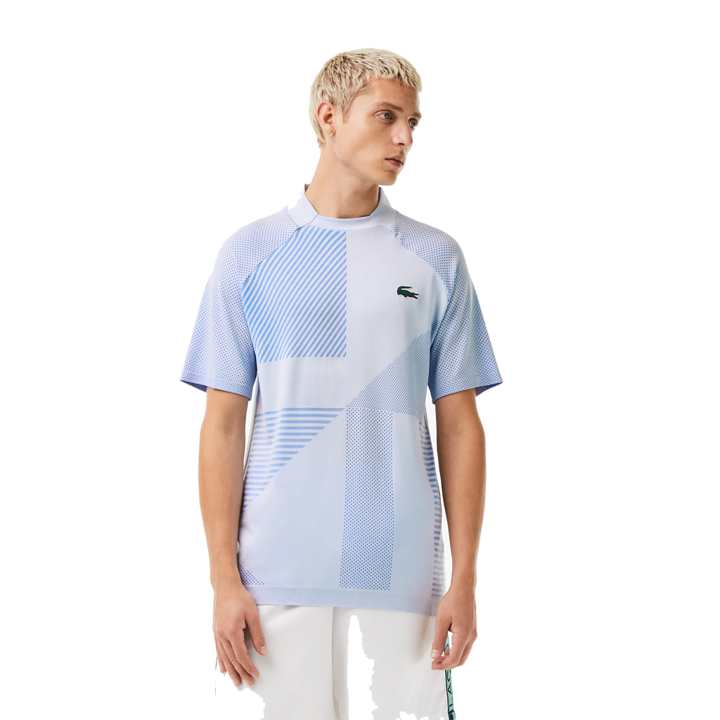 LACOSTE SPORT men's tennis polo shirt