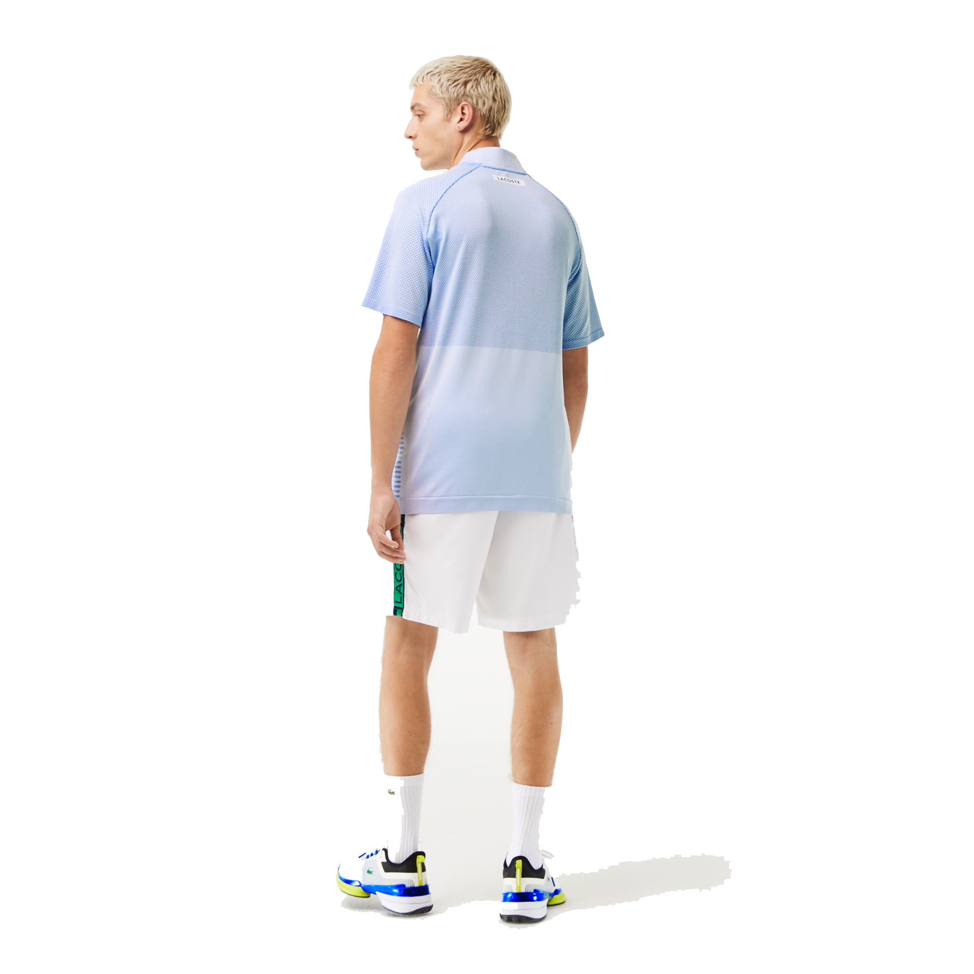 LACOSTE SPORT Tennis-Poloshirt Herren