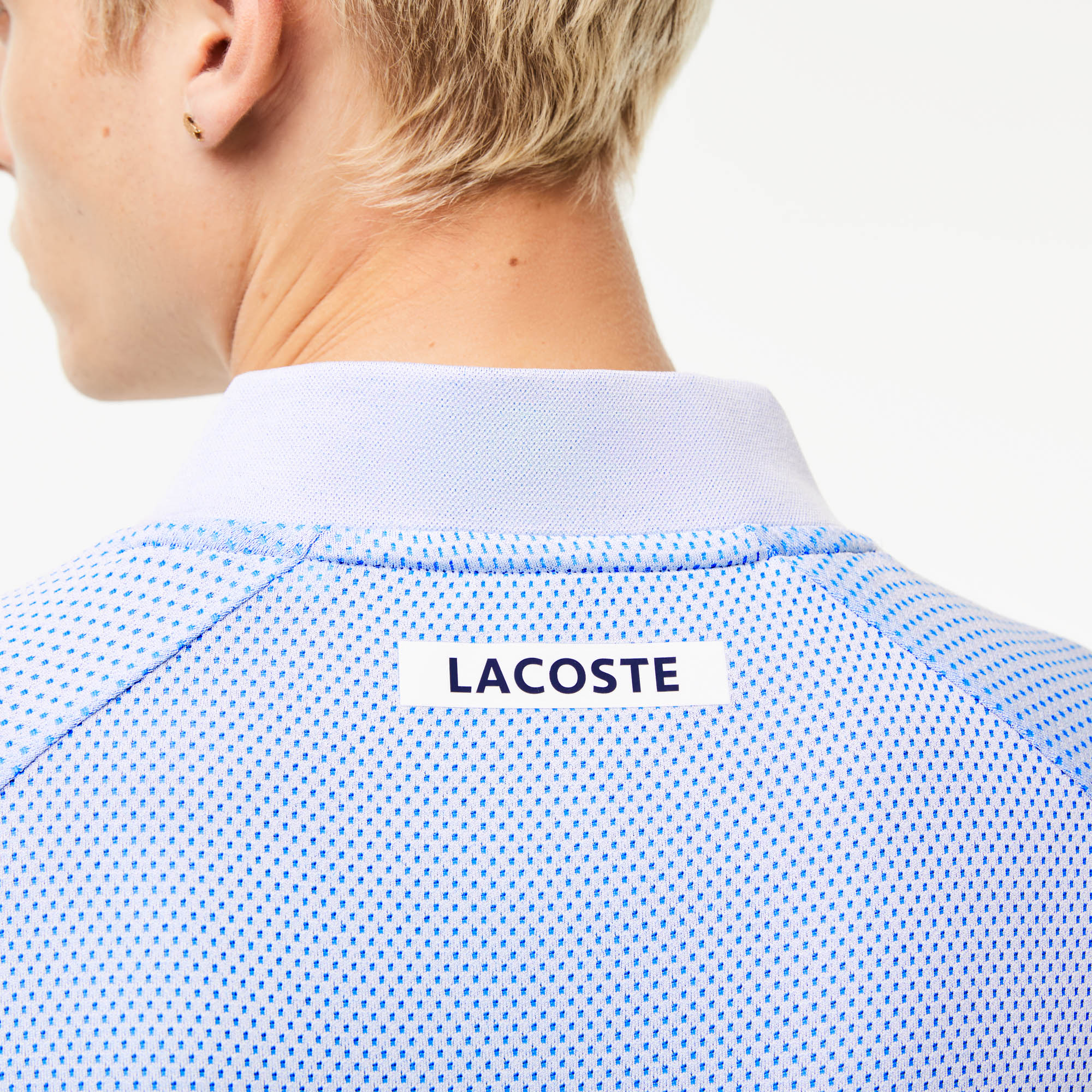 LACOSTE SPORT Tennis-Poloshirt Herren