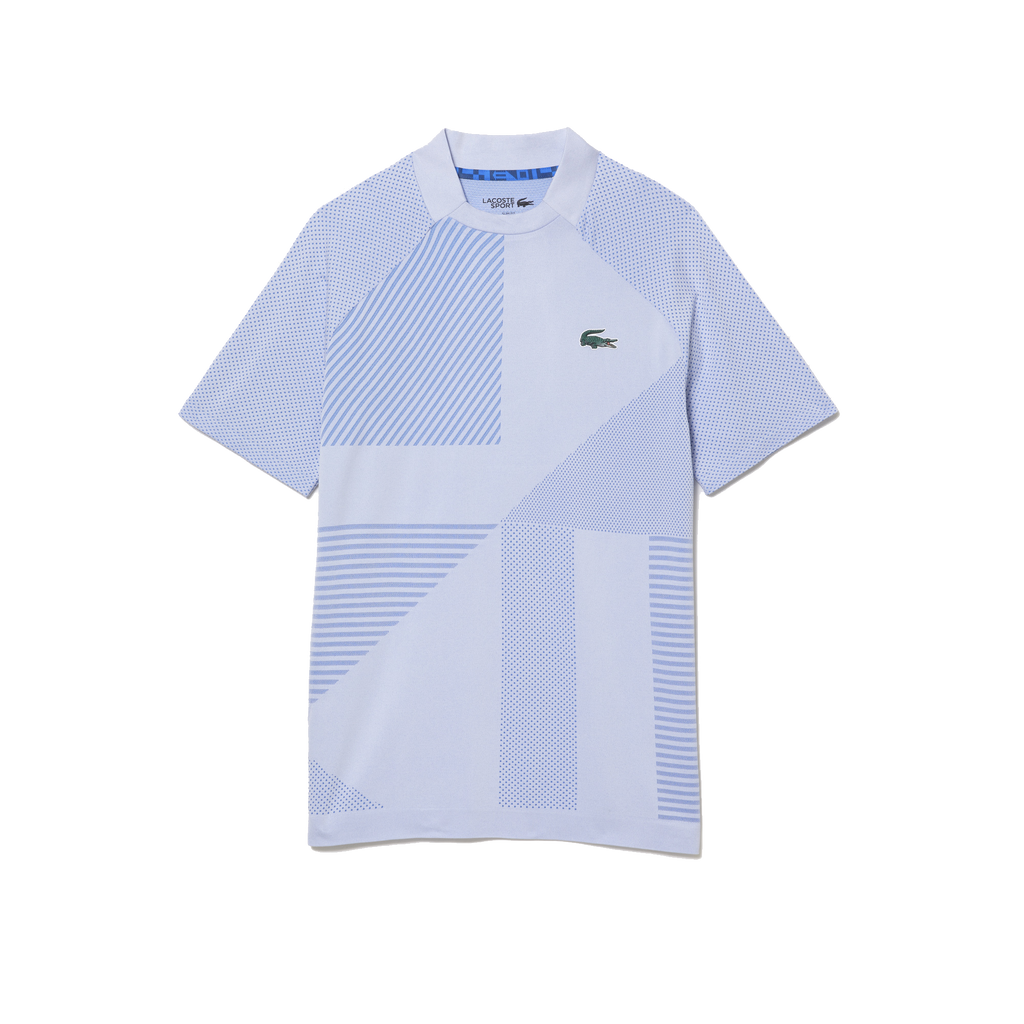 LACOSTE SPORT men's tennis polo shirt