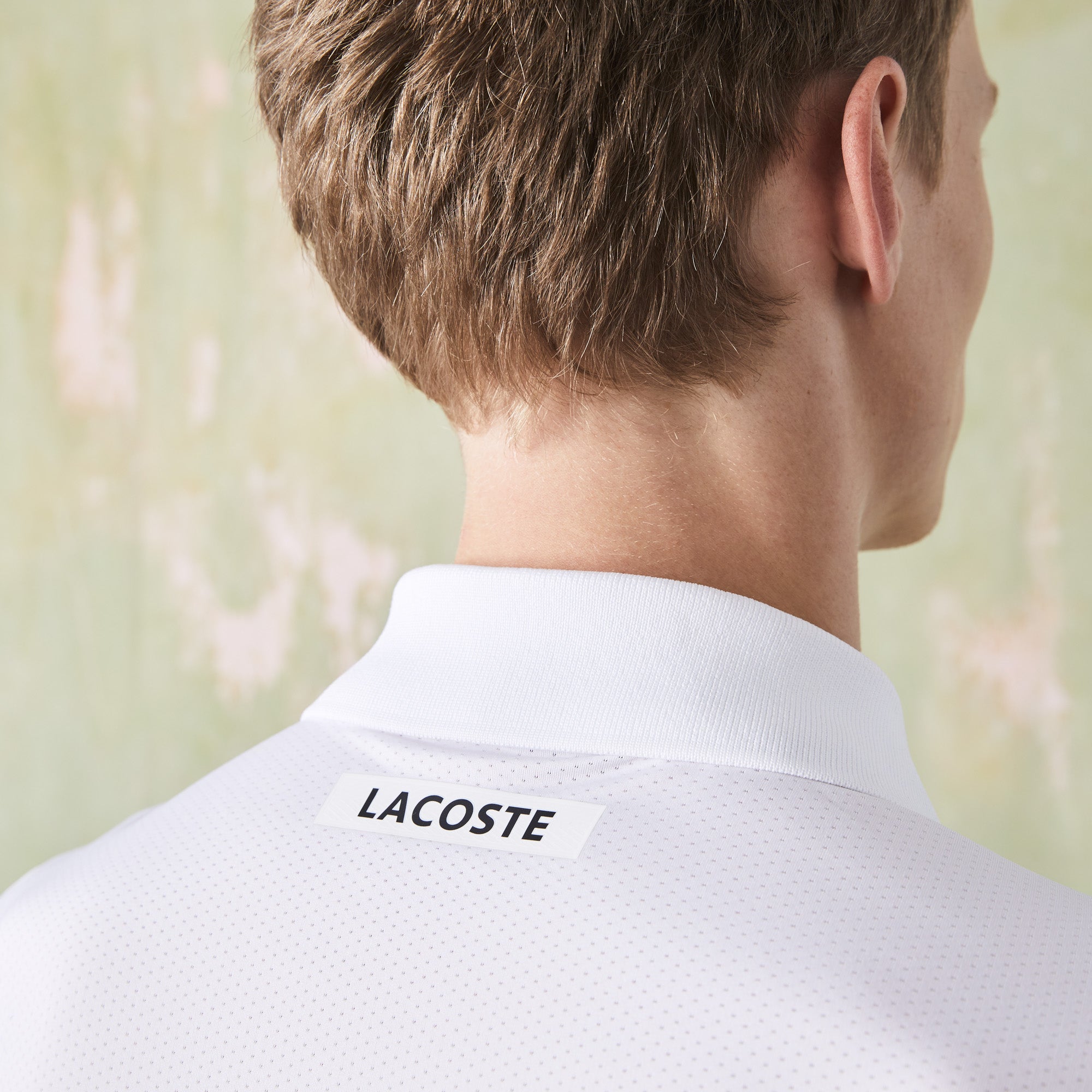LACOSTE SPORT Tennis-Poloshirt aus ultra-Dry Piqué mit Colourblock Herren