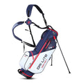 Borsa Dri Lite Seven G Stand blu navy/bianco