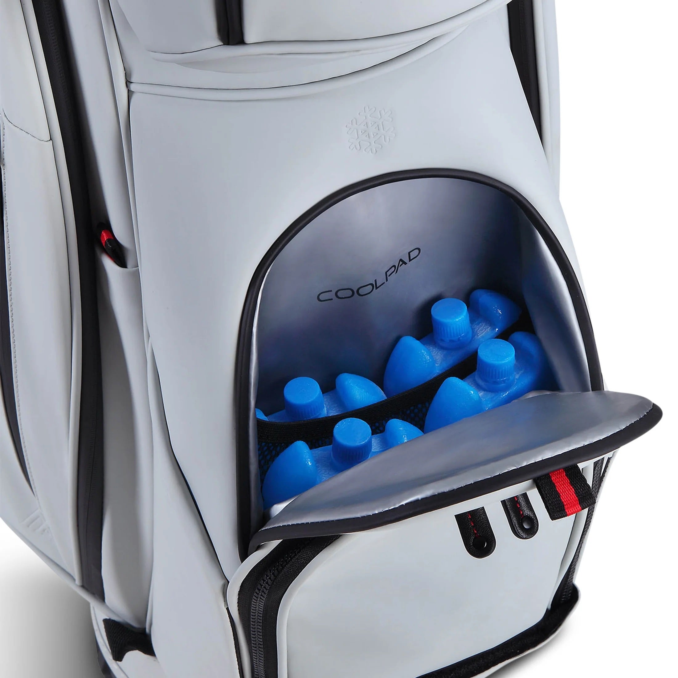 Dri Lite Prime Cart Bag White