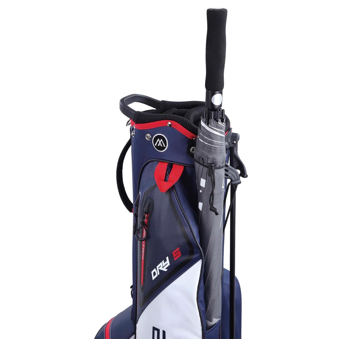 Dri Lite Seven G Stand Bag Navy/White