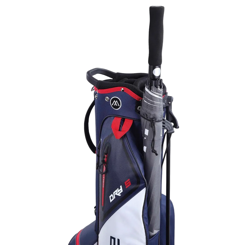 Dri Lite Seven G Standbag Navy/White