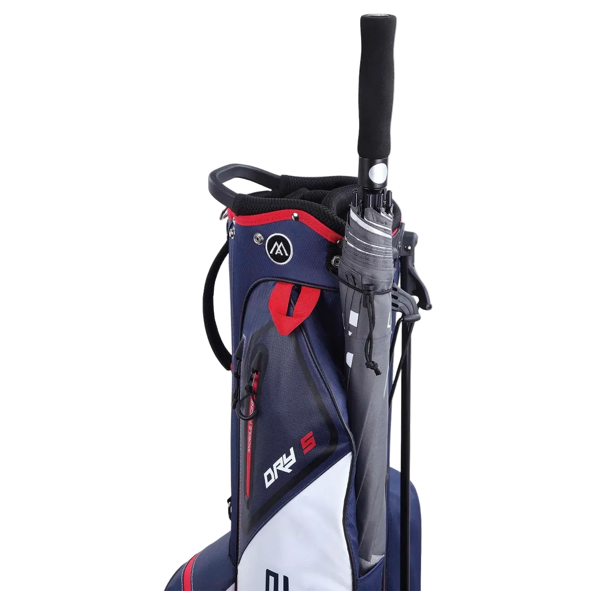Dri Lite Seven G Standbag Navy/White