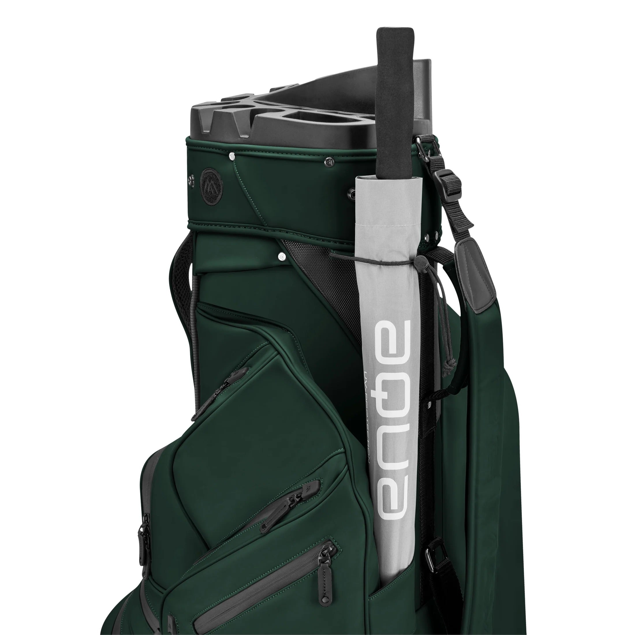 Dri Lite Silencio Prime Cart Bag Green