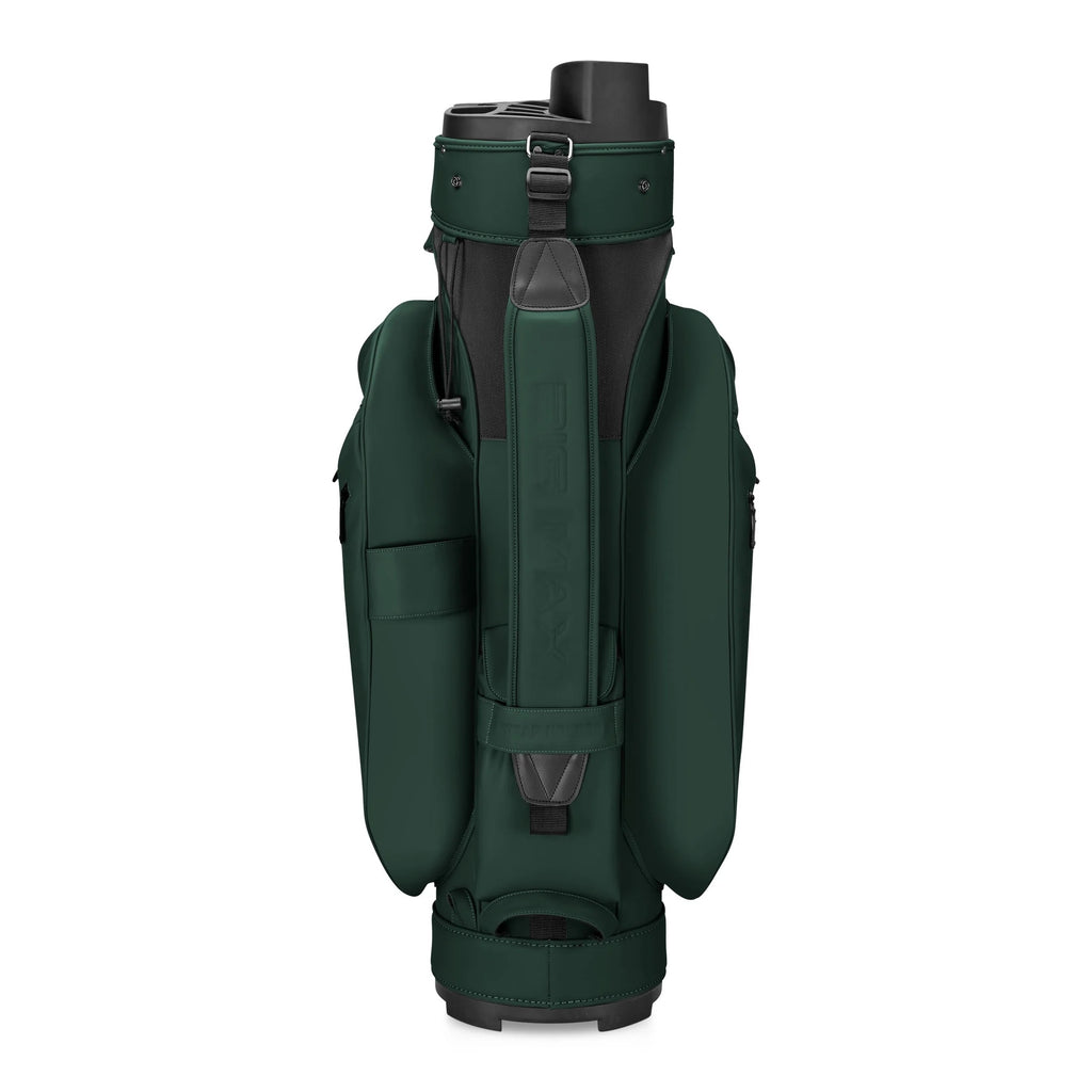Dri Lite Silencio Prime Cart Bag Green