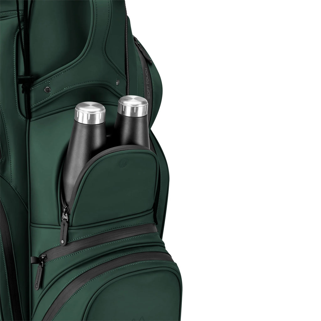 Dri Lite Silencio Prime Cart Bag Green
